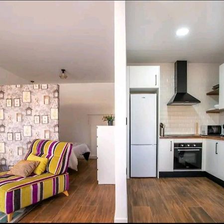Albufereta Cozy Studio With A Great Terrace Alicante Exterior foto