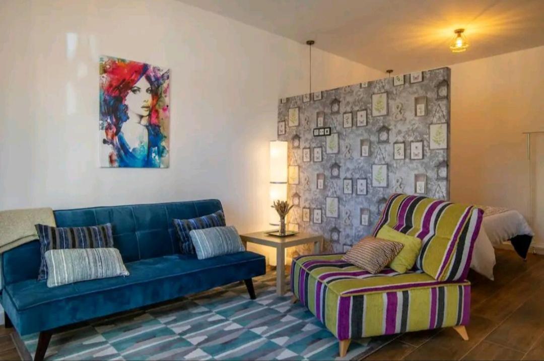 Albufereta Cozy Studio With A Great Terrace Alicante Exterior foto