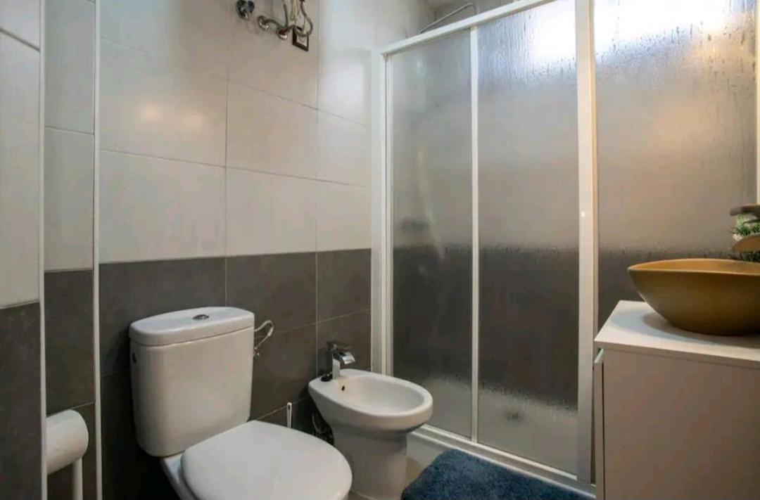 Albufereta Cozy Studio With A Great Terrace Alicante Exterior foto