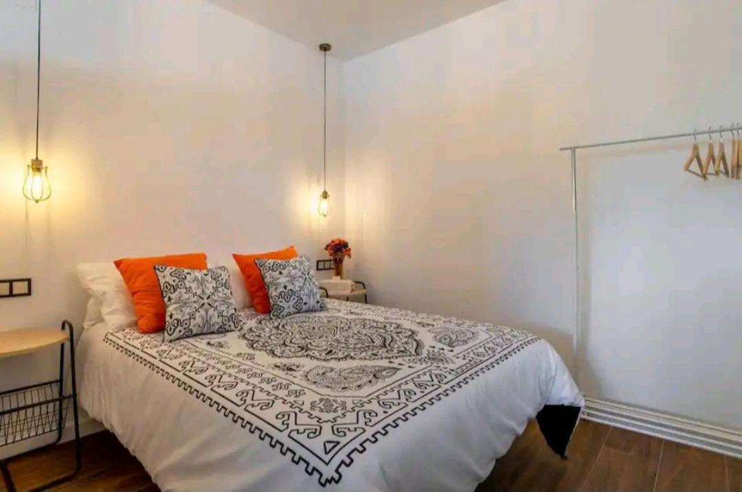 Albufereta Cozy Studio With A Great Terrace Alicante Exterior foto